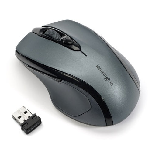 PRO FIT GRAY WIRELESS MOUSE