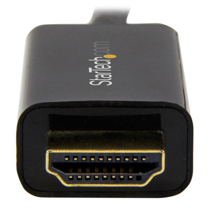 16FT DISPLAYPORT TO HDMI CABLE ADAPTER DP 1.2 CONVERTER CORD 4K