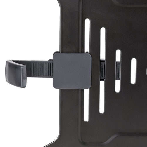 VESA LAPTOP TRAY MONITOR ARM SECURES ADJUSTABLE VESA MOUNT STAND