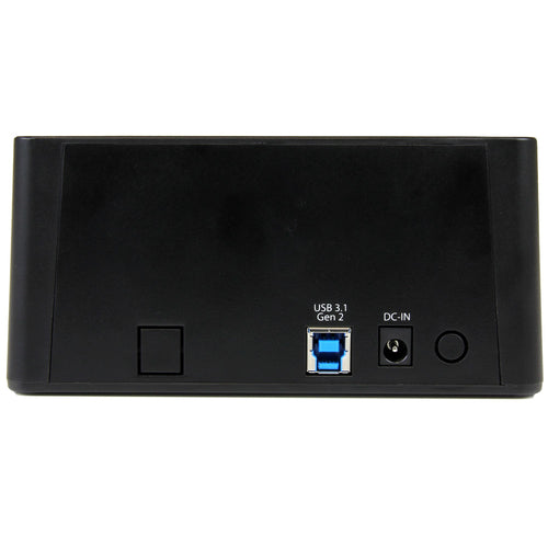STANDALONE HARD DRIVE CLONER HDD SSD DUPLICATOR DOCKING STATION