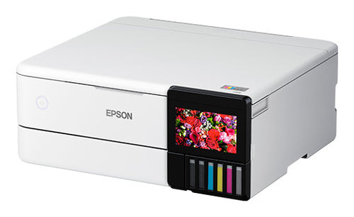 ECOTANK PRNT WHT ET-8500