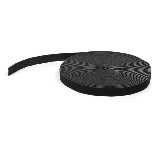 50FT HOOK AND LOOP ROLL CABLE TIE FASTENER STRAPS REUSABLE WRAP