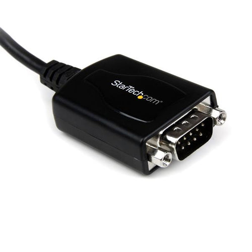 1PT USB TO SERIAL RS232 ADAPTER USB TO RS232 DB9 CONVERTER CABLE