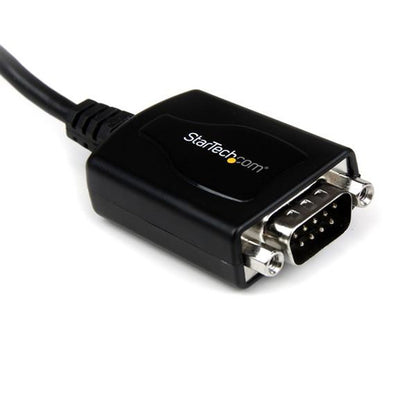 1PT USB TO SERIAL RS232 ADAPTER USB TO RS232 DB9 CONVERTER CABLE