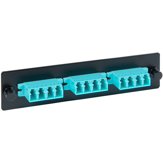 LC-LC Fiber Optic LGX Adapter Panel