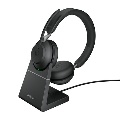 JABRA EVOLVE2 65 LINK390C UC STEREO STD BLK
