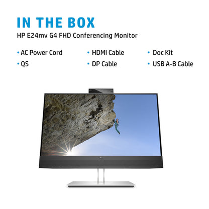 SMART BUY E24MV G4 23.8IN FHD CONF MONITOR