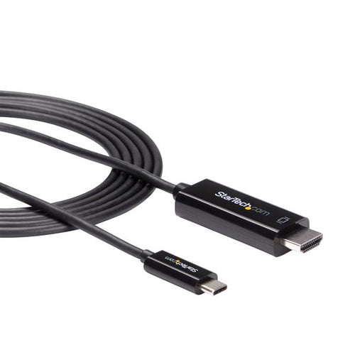 2M/6FT USB C TO HDMI CABLE 4K USB- C TO HDMI ADAPTER USBC HDMI