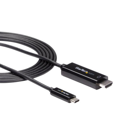 2M/6FT USB C TO HDMI CABLE 4K USB- C TO HDMI ADAPTER USBC HDMI