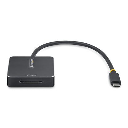 USB-C SD EXPRESS CARD READER - USB TYPE-C SECURE DIGITAL ADAPTER
