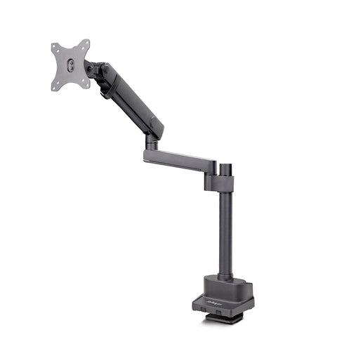 DESK MOUNT MONITOR ARM FOR 40 - SCREEN/17.6LB MECHANICAL SPRING