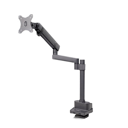 DESK MOUNT MONITOR ARM FOR 40 - SCREEN/17.6LB MECHANICAL SPRING