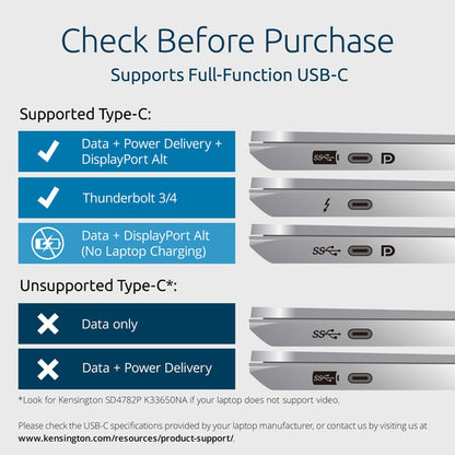 USB4 PORTABLE DOCKING STATION