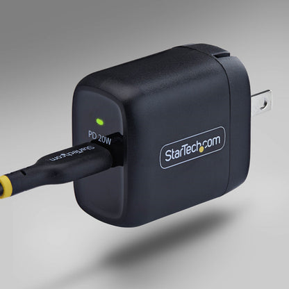 20W USBC WALL CHARGER PORTABLE CHARGER 5V/9V PD