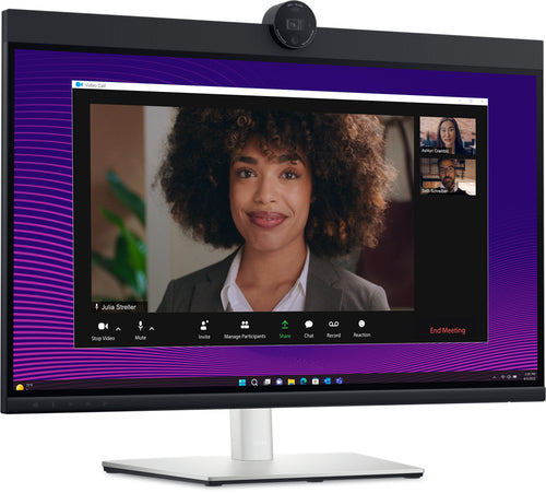 DELL 27 VIDEO CONFERENCING MON-P2724DEB