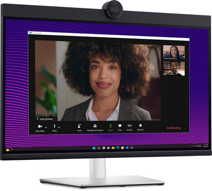 DELL 27 VIDEO CONFERENCING MON-P2724DEB
