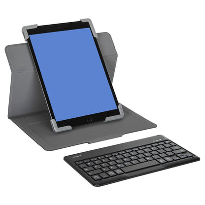 PRO-TEK UNIV ROTATING BT KEYB CASE FOR 9-11IN DEVICE