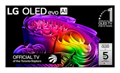 65IN OLED EVO FLUSH FIT GALLERY DESIGN HYPER RADIANT COLOR (OLED65G6WUA)