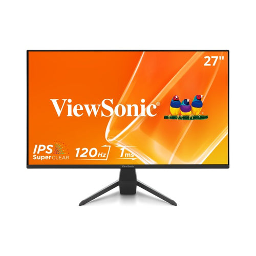 27IN 1080P IPS MONITOR WITH 1MS120HZ HDMI DP AND VGA
