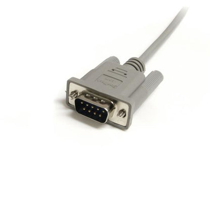 6FT STRAIGHT THRU SERIAL MOUSE/ EGA MONITOR EXTENSION CABLE