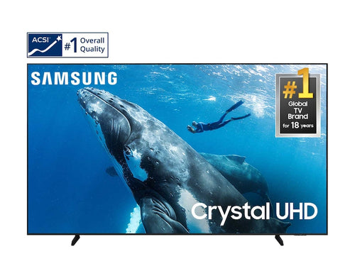 BSTOCK 2024 98IN DU9 CRYSTAL UHD 4K TV DU9000 SERIES CRYSTAL UHD (UN98DU9000FXZA)