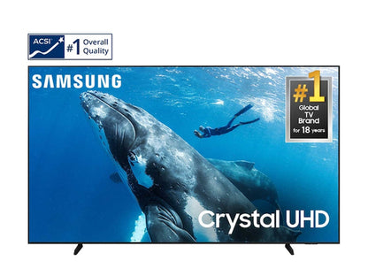 BSTOCK 2024 98IN DU9 CRYSTAL UHD 4K TV DU9000 SERIES CRYSTAL UHD (UN98DU9000FXZA)