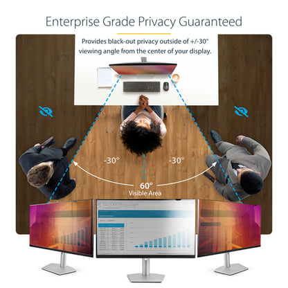 27IN MONITOR PRIVACY SCREEN GOLD PRIVACY FILTER/SECURITY SHIELD