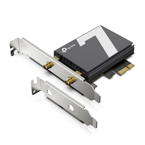 BE9300 WF7 5.3 PCIE ADAPTER BE9300 WF7 BLUETOOTH 5.3 PCIE ADAPT