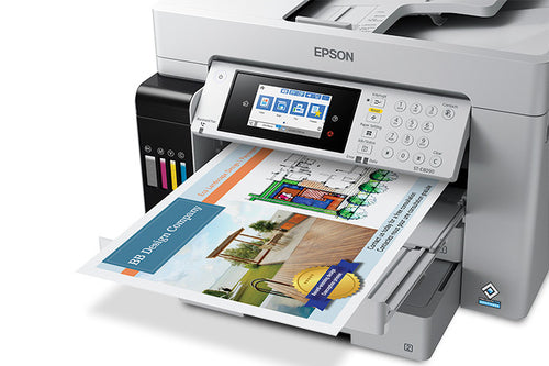 EPSON WORKFORCE ST-C8090 SUPERTANK A3 COLOR MFP PRINTER