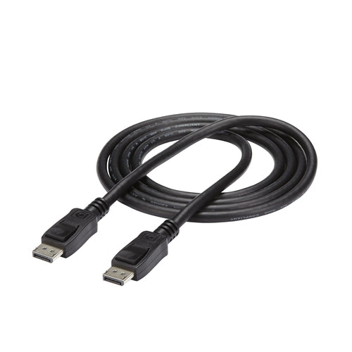6FT DISPLAYPORT CABLE DP 1.2 TO DP VIDEO DISPLAY CABLE CORD 4K VESA
