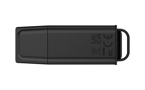 64GB PORTABLE USB 3.2 GEN 1 DATATRAVELER EXODIA BLACK (DTXG2/64GB)
