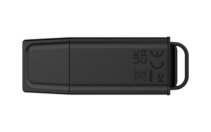 64GB PORTABLE USB 3.2 GEN 1 DATATRAVELER EXODIA BLACK (DTXG2/64GB)