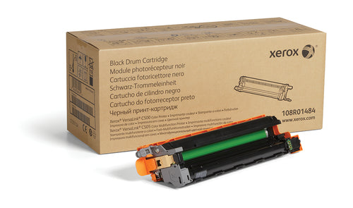 GENUINE BLACK DRUM CART FOR VERSALINK C500 C505