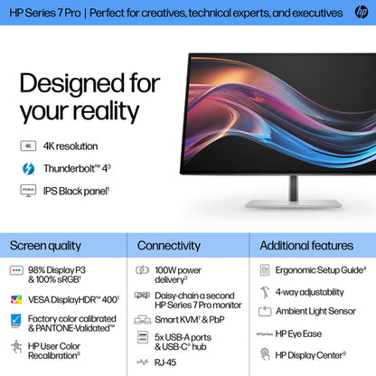 SMART BUY S7 PRO 727PK 4K TB4 MNTR (8J9G2AA)