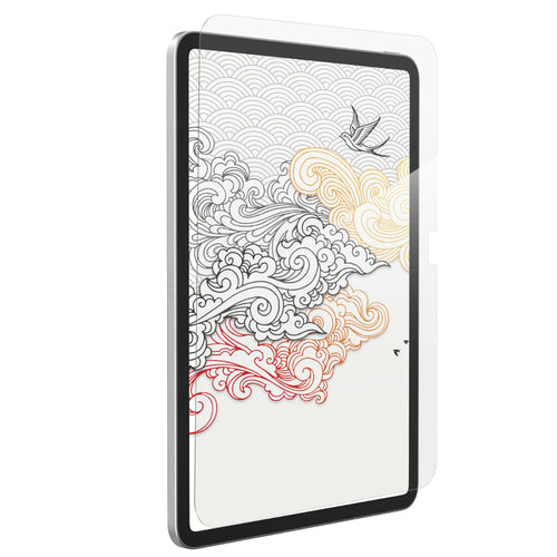 GLASSFUSION+ CANVAS FLEX HYBRID PROT W/ PAPER FINISH 10.9IN IPAD (200310427)