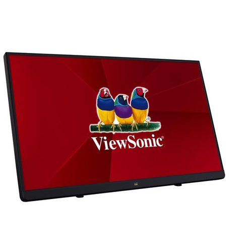 22IN FULL HD 1080P 10POINT TOUCH W/FRAMELESS SUPERCLEAR