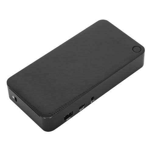 UNIVERSAL USB-C DV4K DP DOCKING STATION WITH 65W POWER DELIVERY