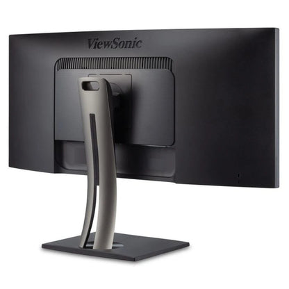 34IN COLORPRO 21:9 CURVED UWQHD MONITOR WITH 75HZ FREESYNC 100W USB