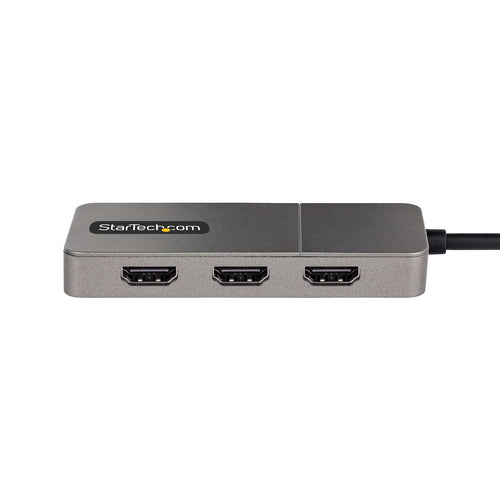 3-PORT USB-C MST HUB HDMI - TRIPLE 4K 60HZ WINDOWS ONLY