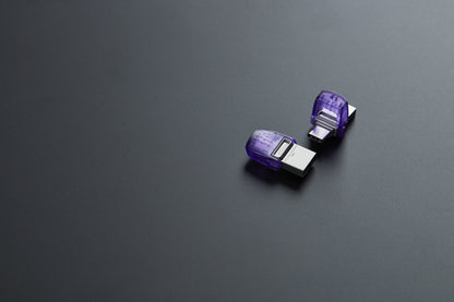 256GB DATATRAVELER MICRODUO 3C 200MB/S DUAL USB-A + USB-C (DTDUO3CG3/256GB)