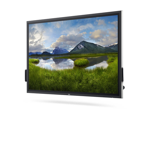 DELL 65 4K INTERACTIVE TOUCH MONITOR P6524QT NO DIRECT SHIP