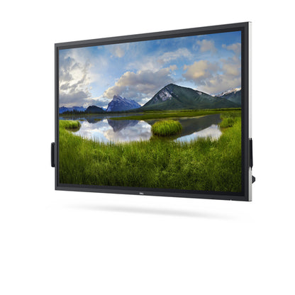 DELL 65 4K INTERACTIVE TOUCH MONITOR P6524QT NO DIRECT SHIP