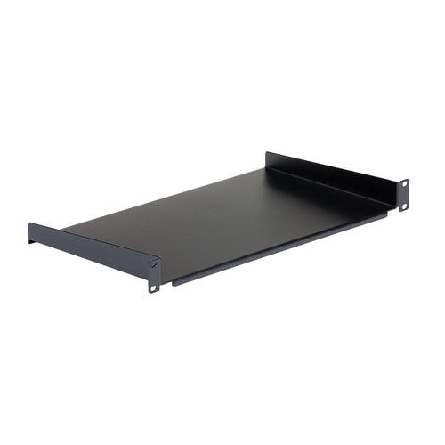 1U SERVER RACK SHELF UNIVERSAL CANTILEVER RACK MOUNT TRAY