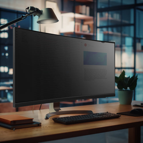34 IN MONITOR PRIVACY SCREEN PC COMPUTER ULTRAWIDE DISPLAY FILTER