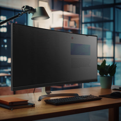 34 IN MONITOR PRIVACY SCREEN PC COMPUTER ULTRAWIDE DISPLAY FILTER