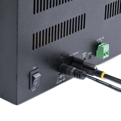 4-SLOT PCIE EXPANSION CHASSIS - PCI EXPRESS EXPANSION BOX/ADAPTER