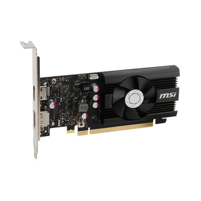 GT 1030 4GD4 LP OC DP3/HDMI/4GB DDR4/LP/OC