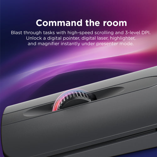 MICE_BO THINKPAD BT PRESENTER M S (4Y51T62792)