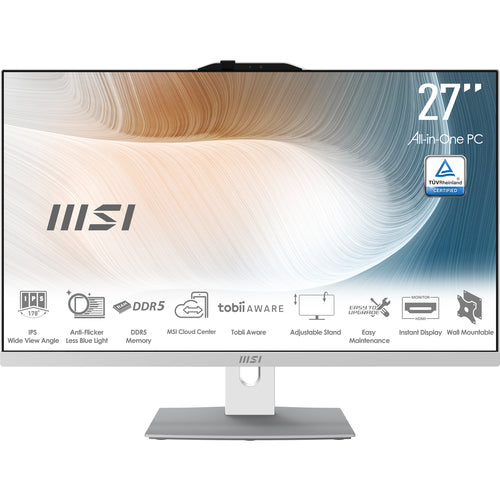 MODERN AM272P 1M-820US 27/FHD/I7/32GB/1TBSSD/WHT/W11HA/1Y