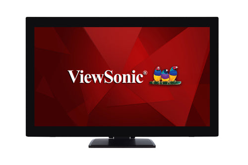 27IN 10PT TOUCH DISPLAY PCT W/ STAND 1920X1080 RESOLUTION